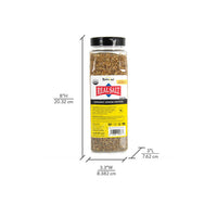 Real Salt® Organic Lemon Pepper (26 oz.)