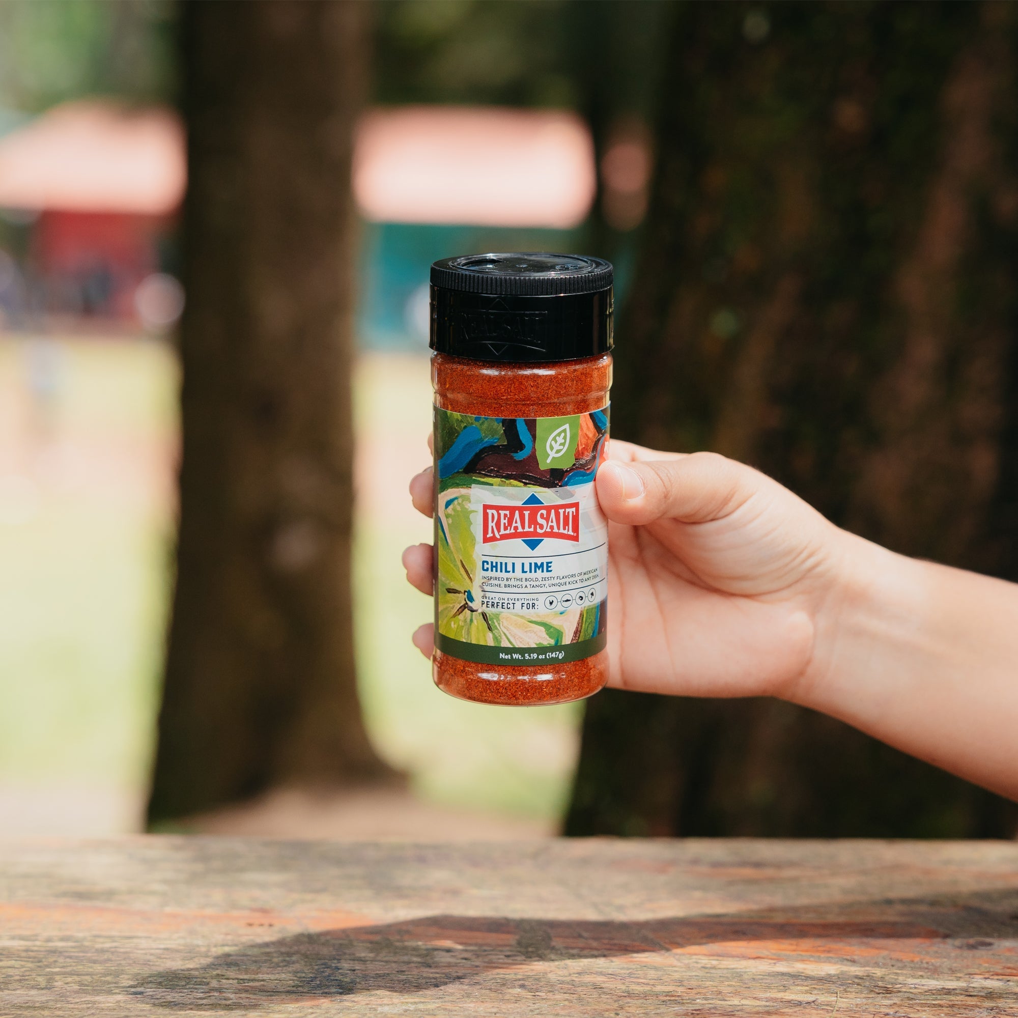 Real Salt Chili Lime Seasoning