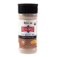 Real Salt Garlic Salt Seasoning Shaker
