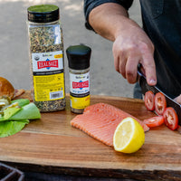 Real Salt® Organic Lemon Pepper (26 oz.)