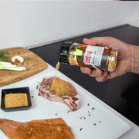 Real Salt Red Rock BBQ Seasoning