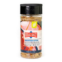 Real Salt Wasatch Steak Seasoning