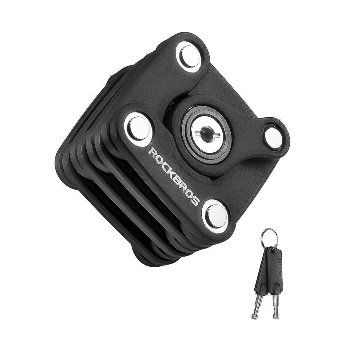 ROCKBROS HamburgerFold Anti-Theft Bike Lock