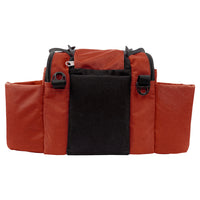 Revolution Mini Deluxe V3 Disc Golf Bag - Rust