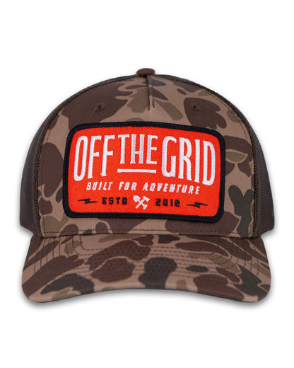 Ranch Hand Hat