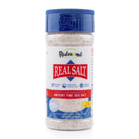 Real Salt Fine 10 oz Shaker
