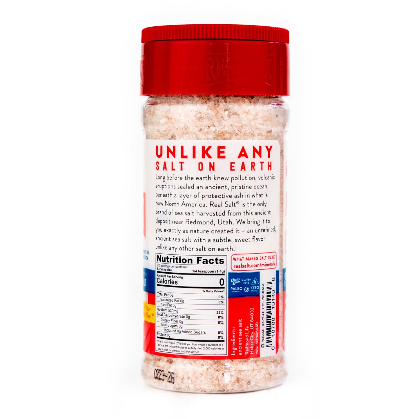 Real Salt Kosher Shaker