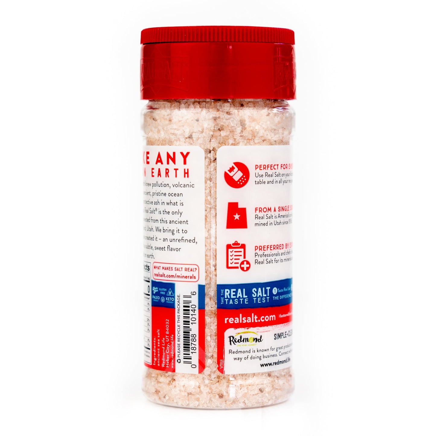 Real Salt Kosher Shaker