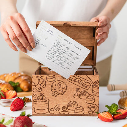 Recipe Cards
