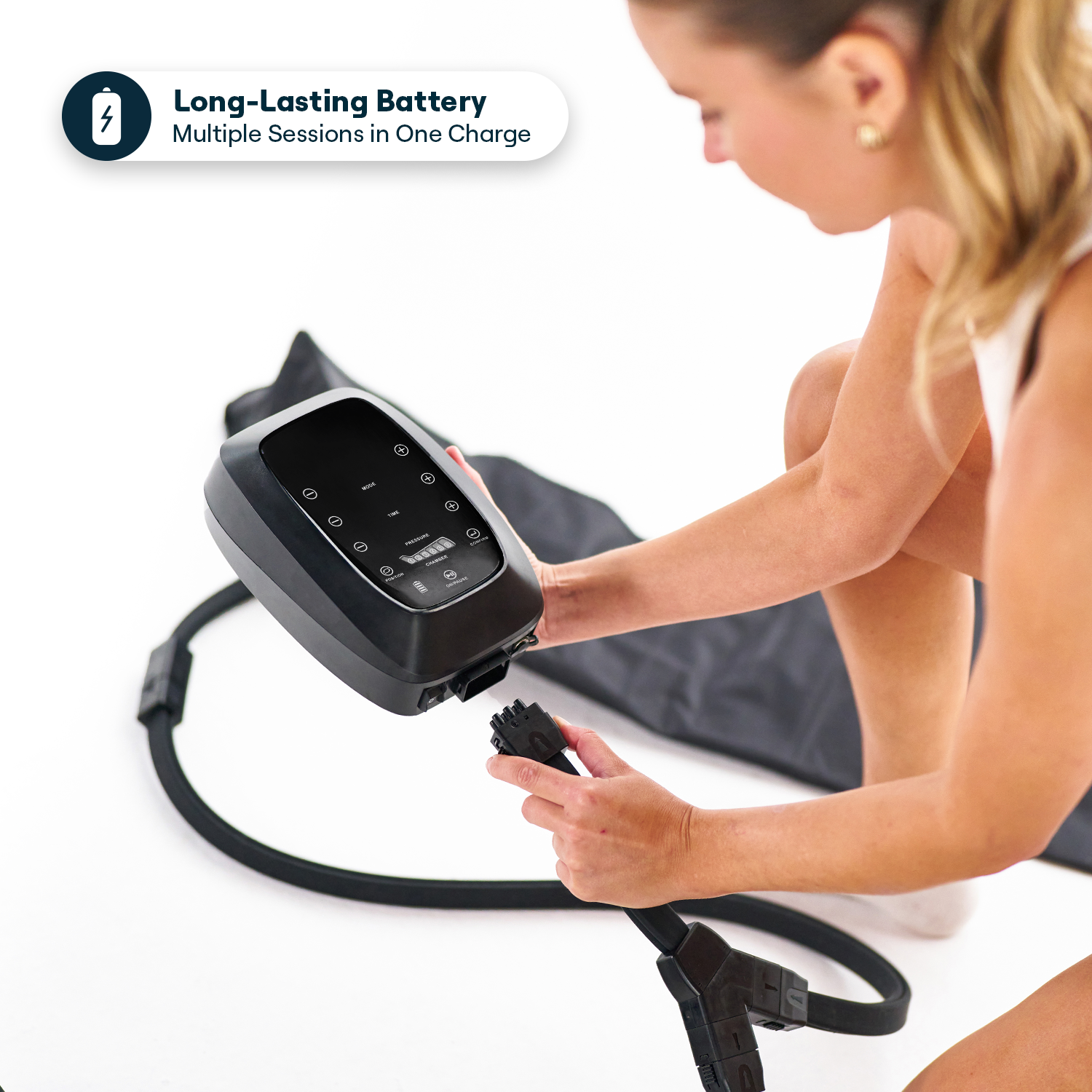 Echelon Professional-Grade Compression Boots