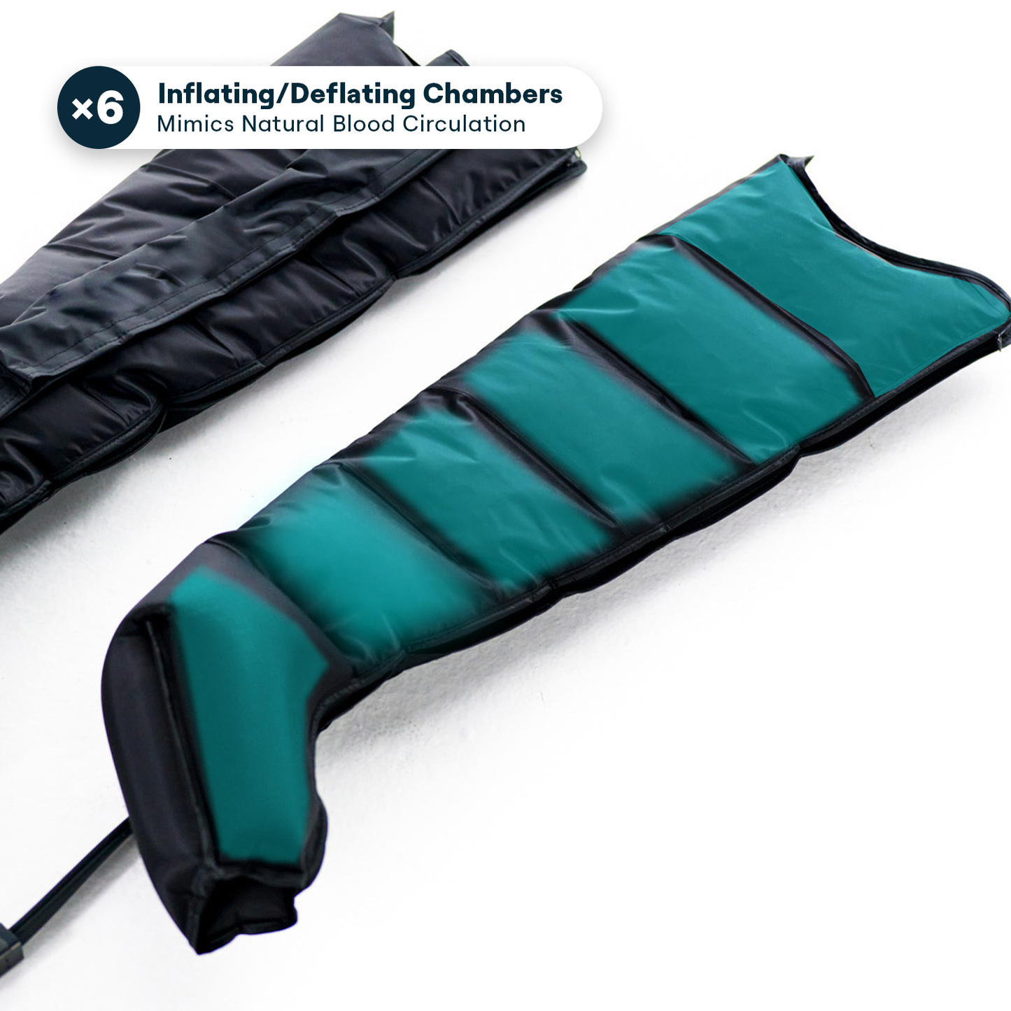 Echelon Professional-Grade Compression Boots