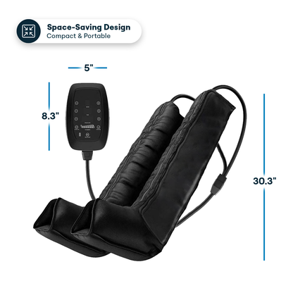Echelon Professional-Grade Compression Boots