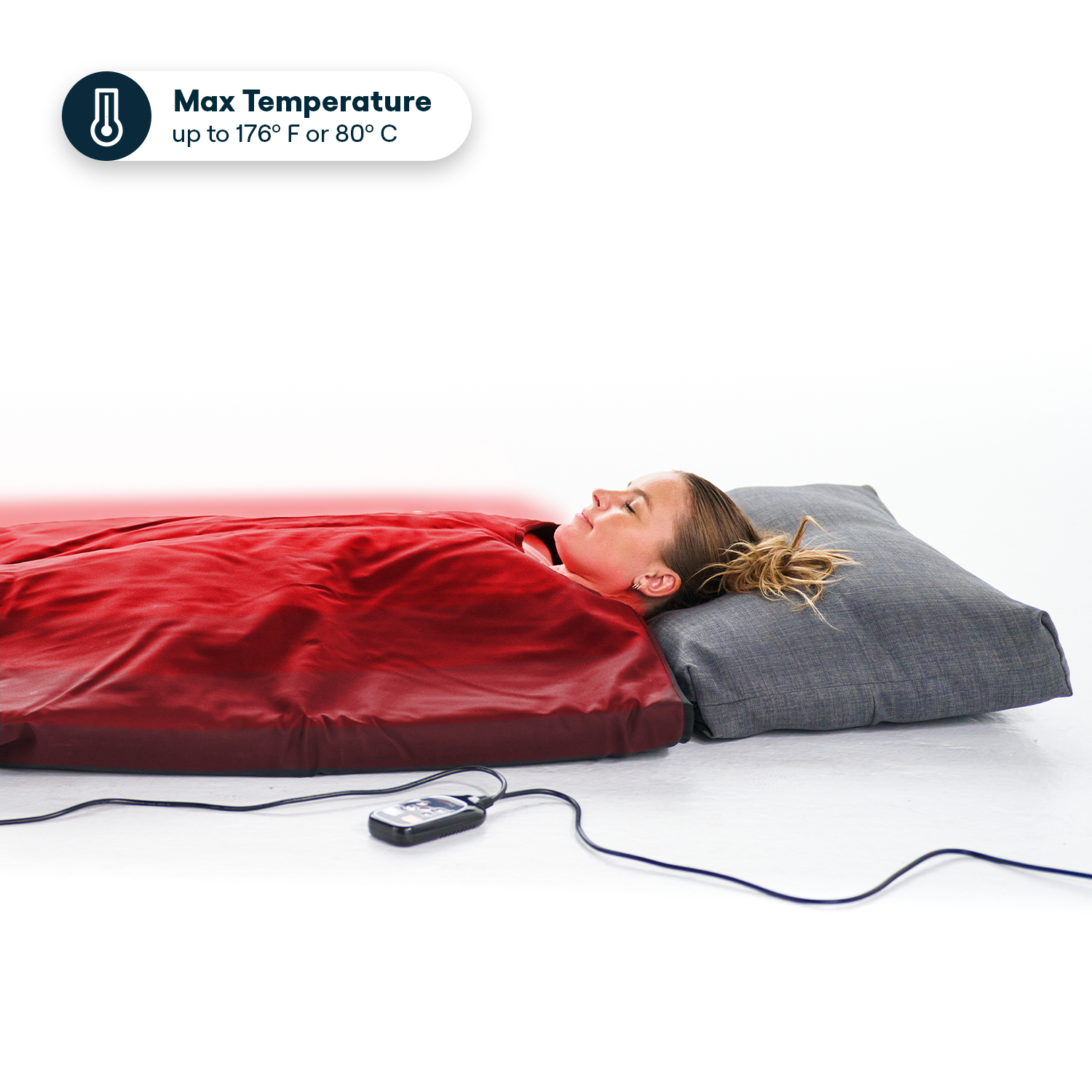 Echelon Professional-Grade Sauna Blanket