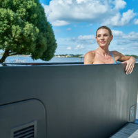 Echelon All-In-One Hot or Cold Plunge Tub