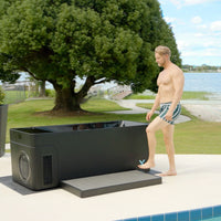 Echelon All-In-One Hot or Cold Plunge Tub