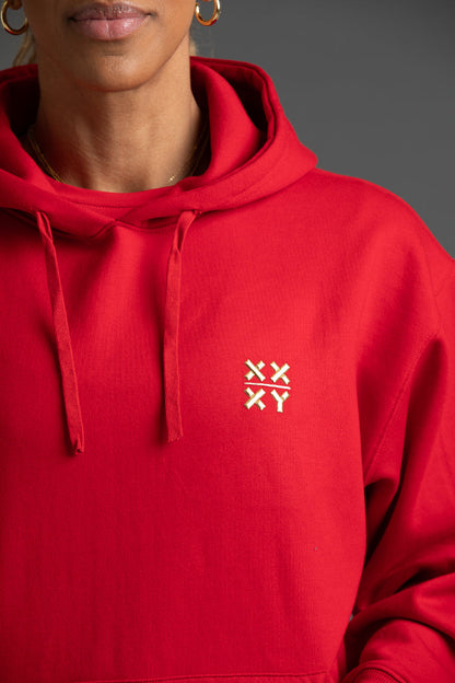 Fearless Fleece Boyfriend Hoodie