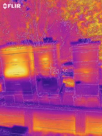 Rental - FLIR Handheld Thermal Camera Rental