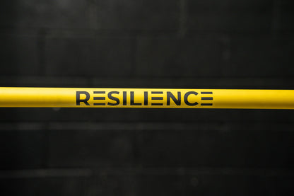 The Resilience Bar – an official partnership with EZ Muhammad and Forging Youth Resilience