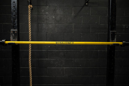 The Resilience Bar – an official partnership with EZ Muhammad and Forging Youth Resilience