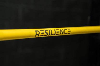The Resilience Bar – an official partnership with EZ Muhammad and Forging Youth Resilience