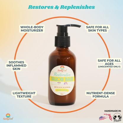 Restorative Tallow Balm (4oz)