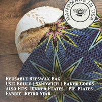 Bread Bag | Beeswaxed