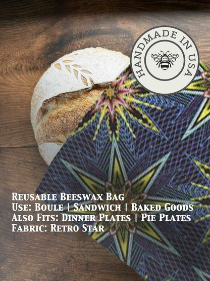 Bread Bag | Beeswaxed
