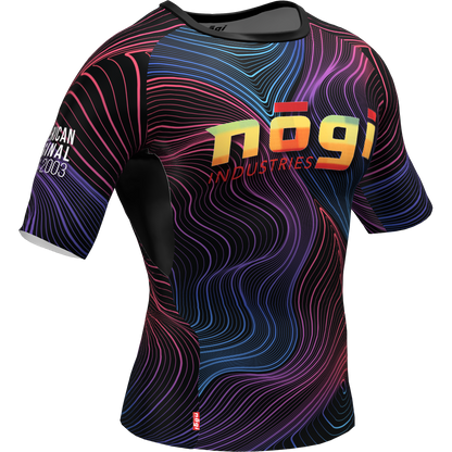 Kolaris Short Sleeve Rash Guard