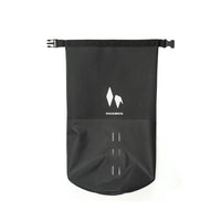 RideMate 100% Waterproof Front Fork Rack Bag 7L
