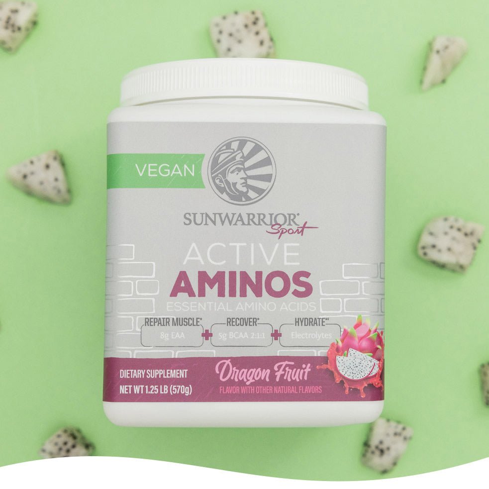 Active Essential Amino Acids - Dragon Fruit