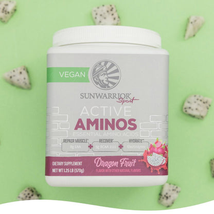 Active Essential Amino Acids - Dragon Fruit