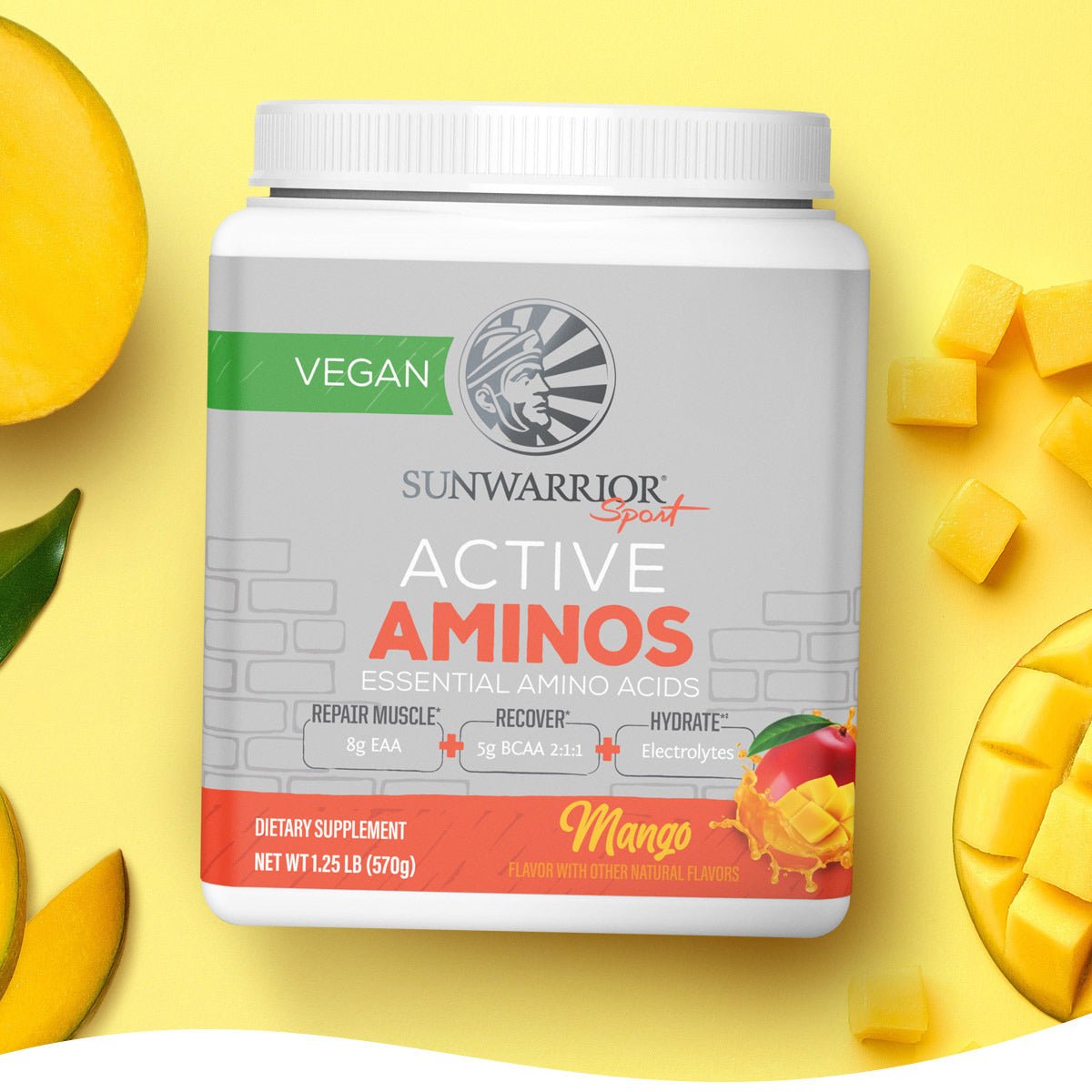 Active Essential Amino Acids - Mango