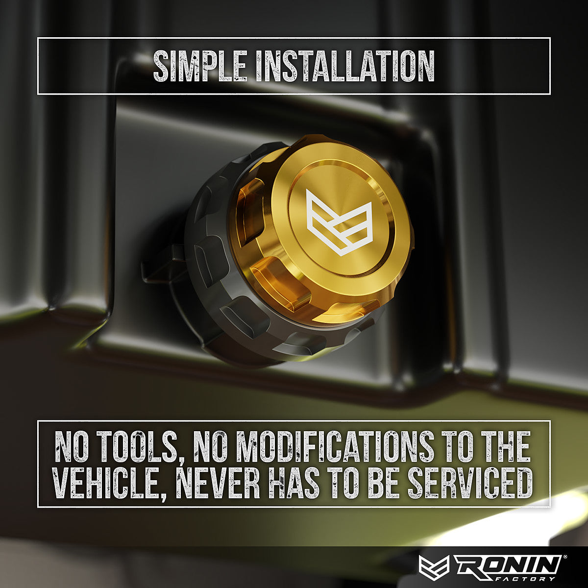 EASY OIL DRAIN FOR FORD