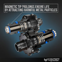 EASY OIL DRAIN FOR FORD