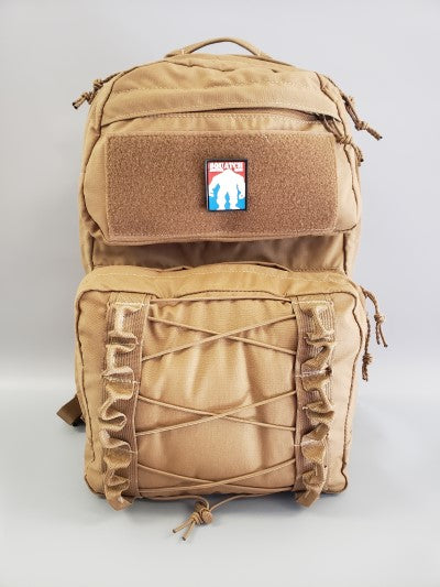 Rougarou Compact Tactical Backpack