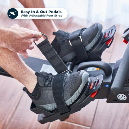 Echelon Row-s Smart Rowing Machine