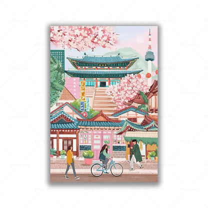 Travel Art Prints