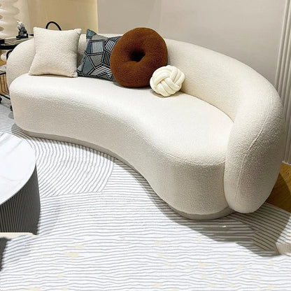 Relaxing Multifunctional Living Room Sofas Luxury Recliner Modern Lazy Accent Sofas Lounge Floor Divano Lounge Suite Furniture