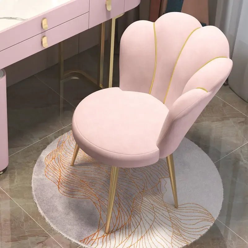 Pretty Petal Makeup Chair