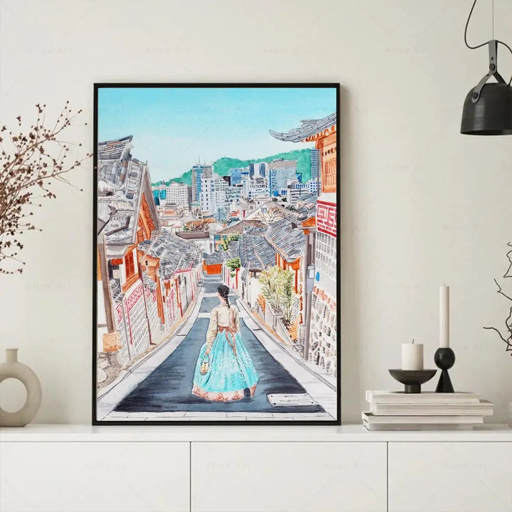 Travel Art Prints