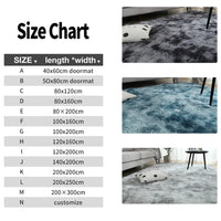 CloudLux Plush Area Rug (8 Colors)
