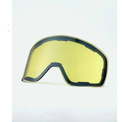 Superior Vision Magnetic Ski Goggles with UV400 Protection