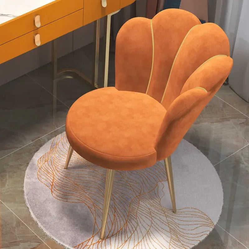 Pretty Petal Makeup Chair