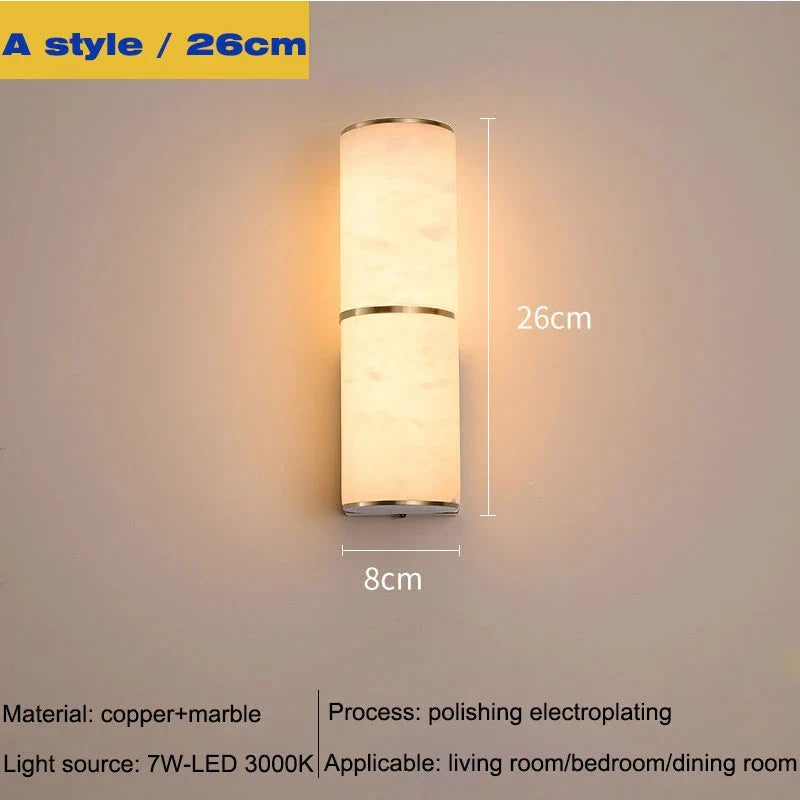 LED Modern Wall Sconce