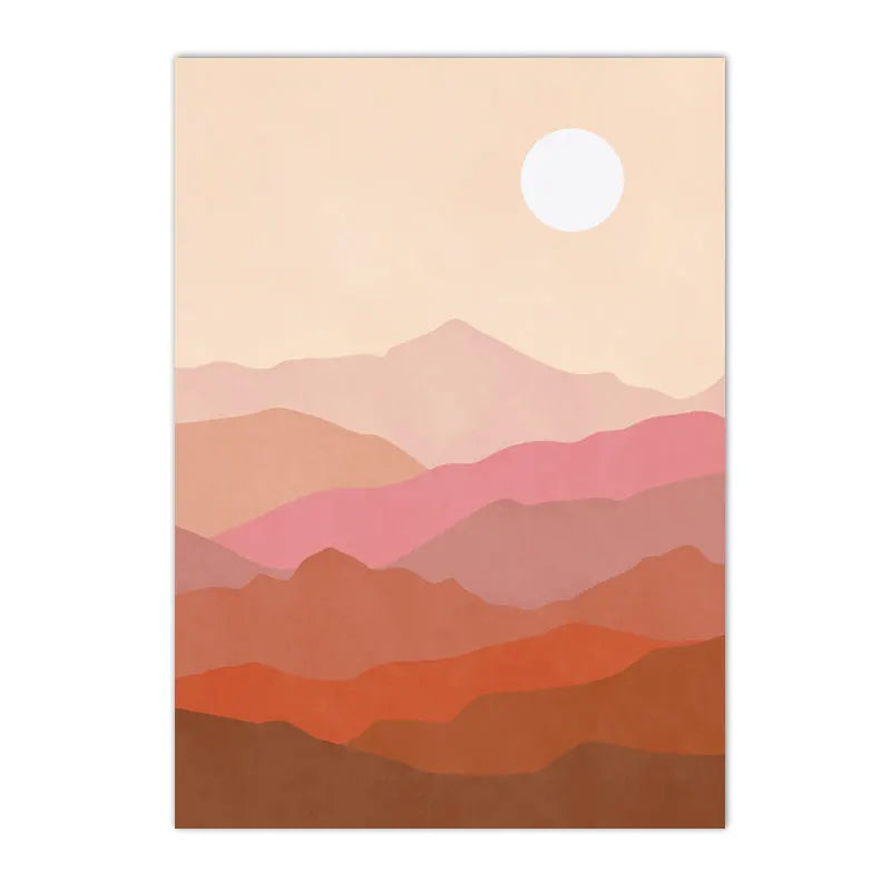 Mid Century Posters