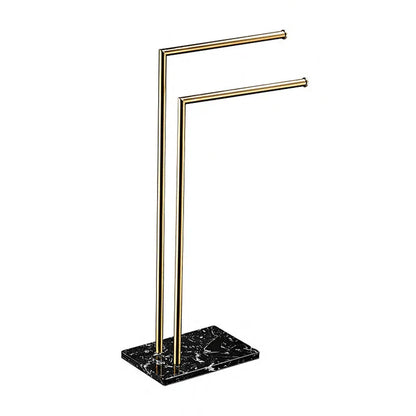 Marble Luxury Hotel Towel Rack
