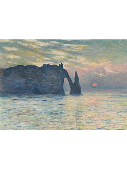 Abstract Claude Monet Garden Nature Landscape Wall Art Canvas Painting Famous Waterlily Poster For Modern Living Room Home Decor
