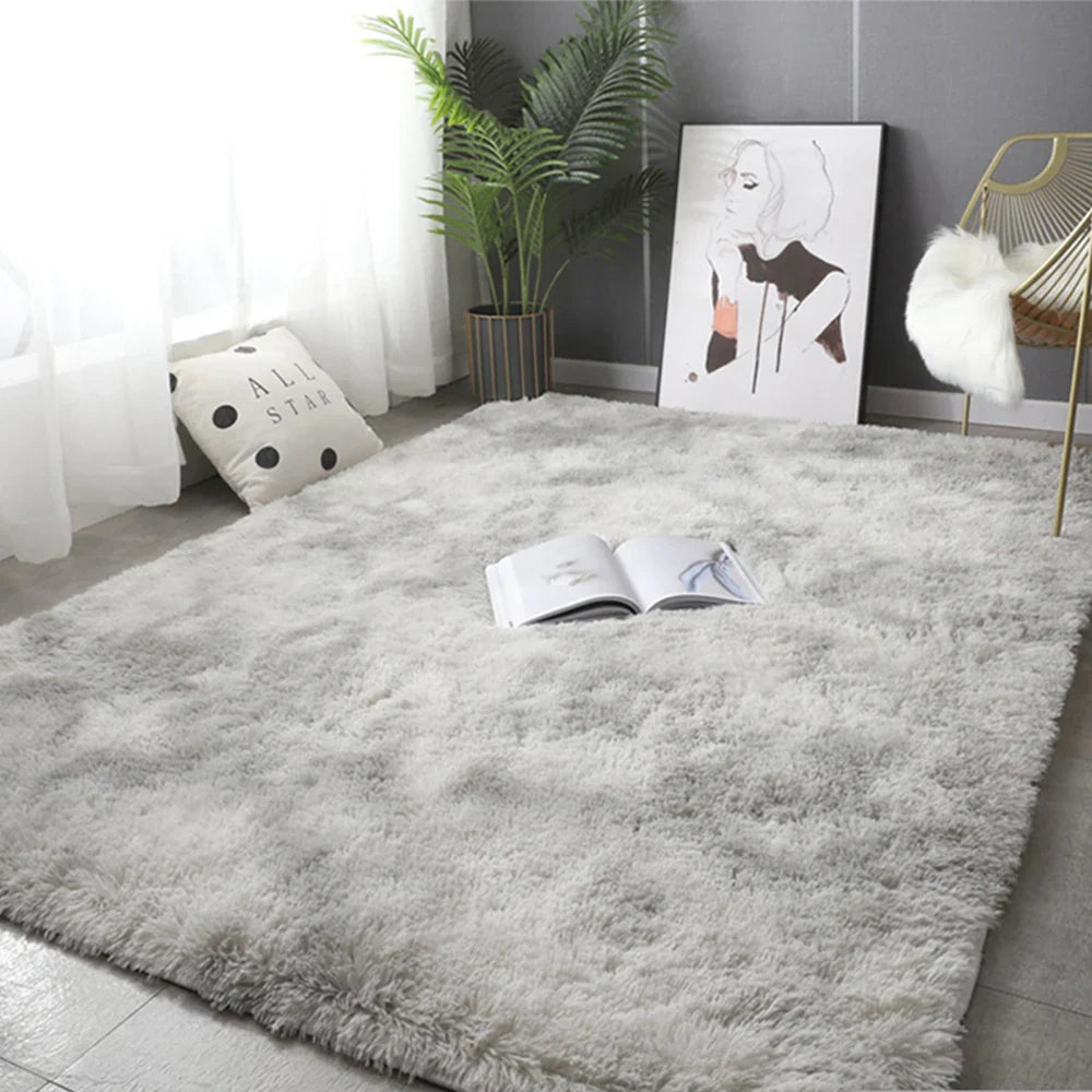 CloudLux Plush Area Rug (8 Colors)