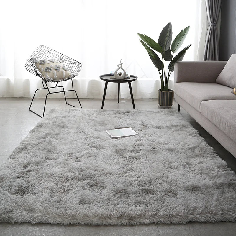 CloudLux Plush Area Rug (8 Colors)