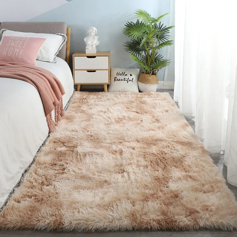CloudLux Plush Area Rug (8 Colors)